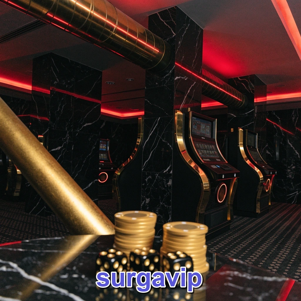 Screenshot 4 - surgavip Dark Mode