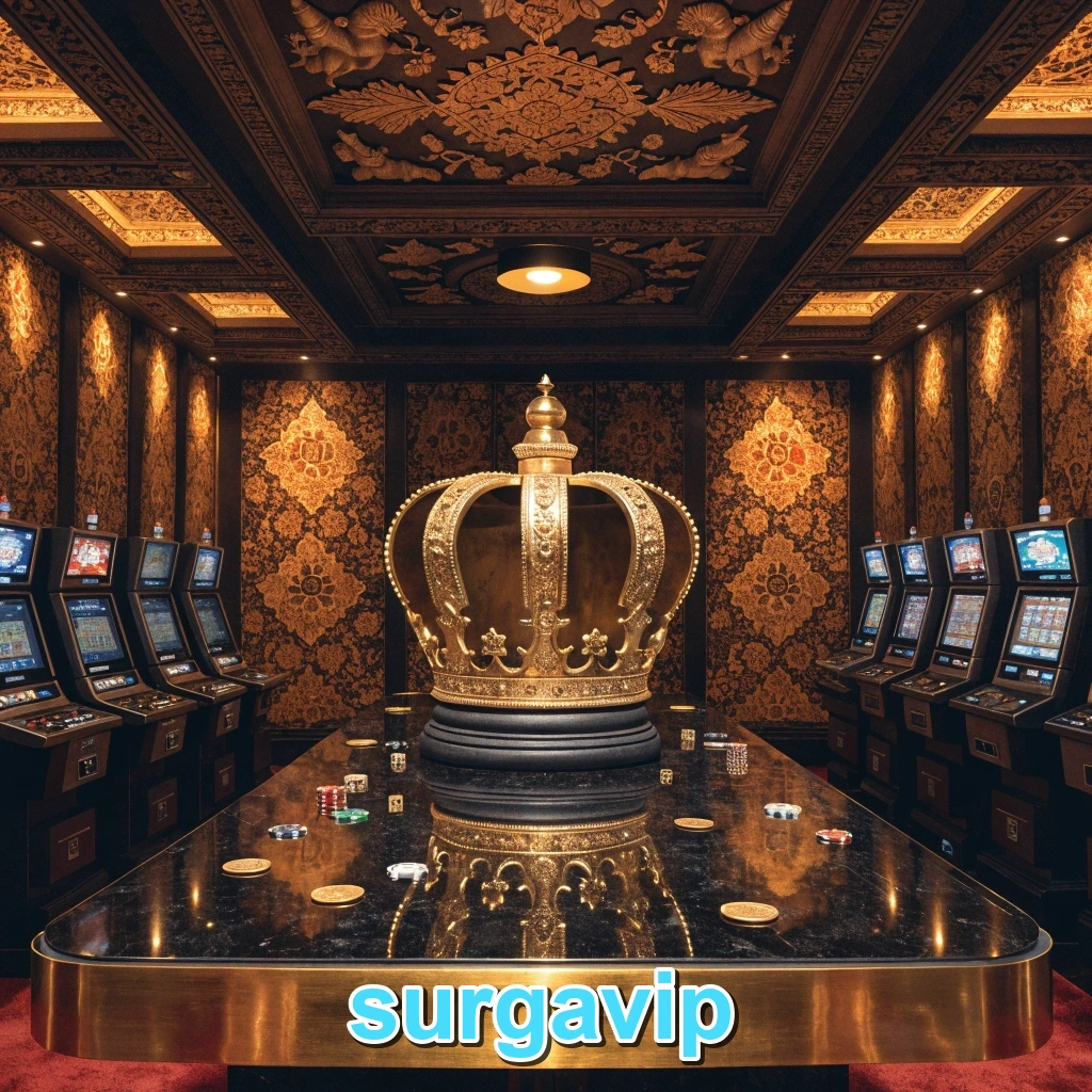 Screenshot 1 - surgavip Home Screen