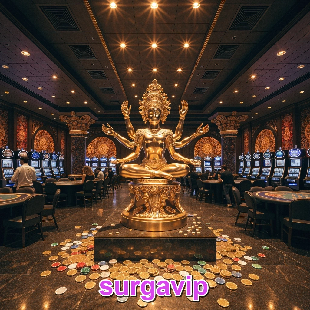 Screenshot 2 - surgavip Features