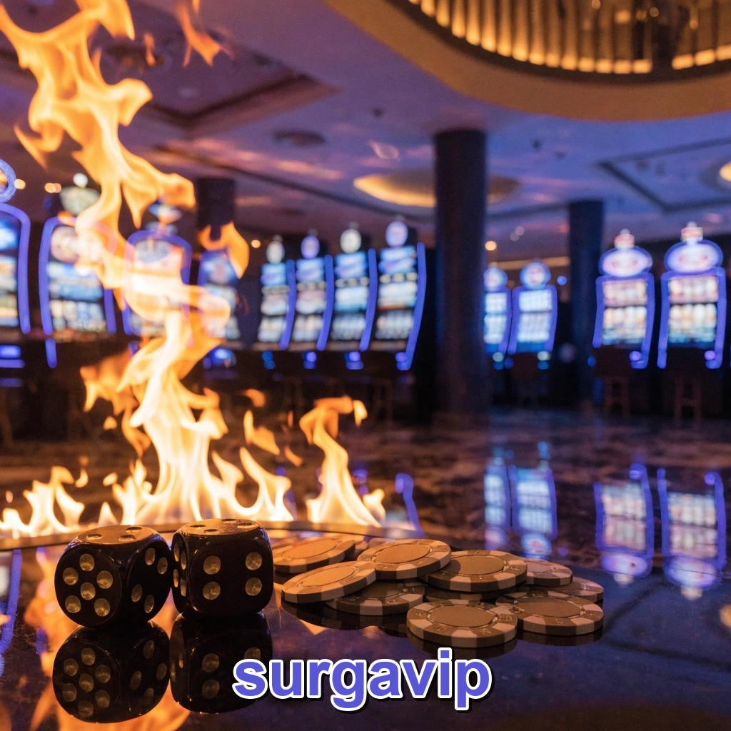 Screenshot 2 - surgavip Features