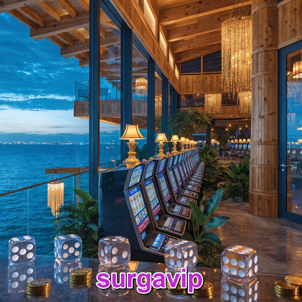 Screenshot 8 - surgavip Dashboard
