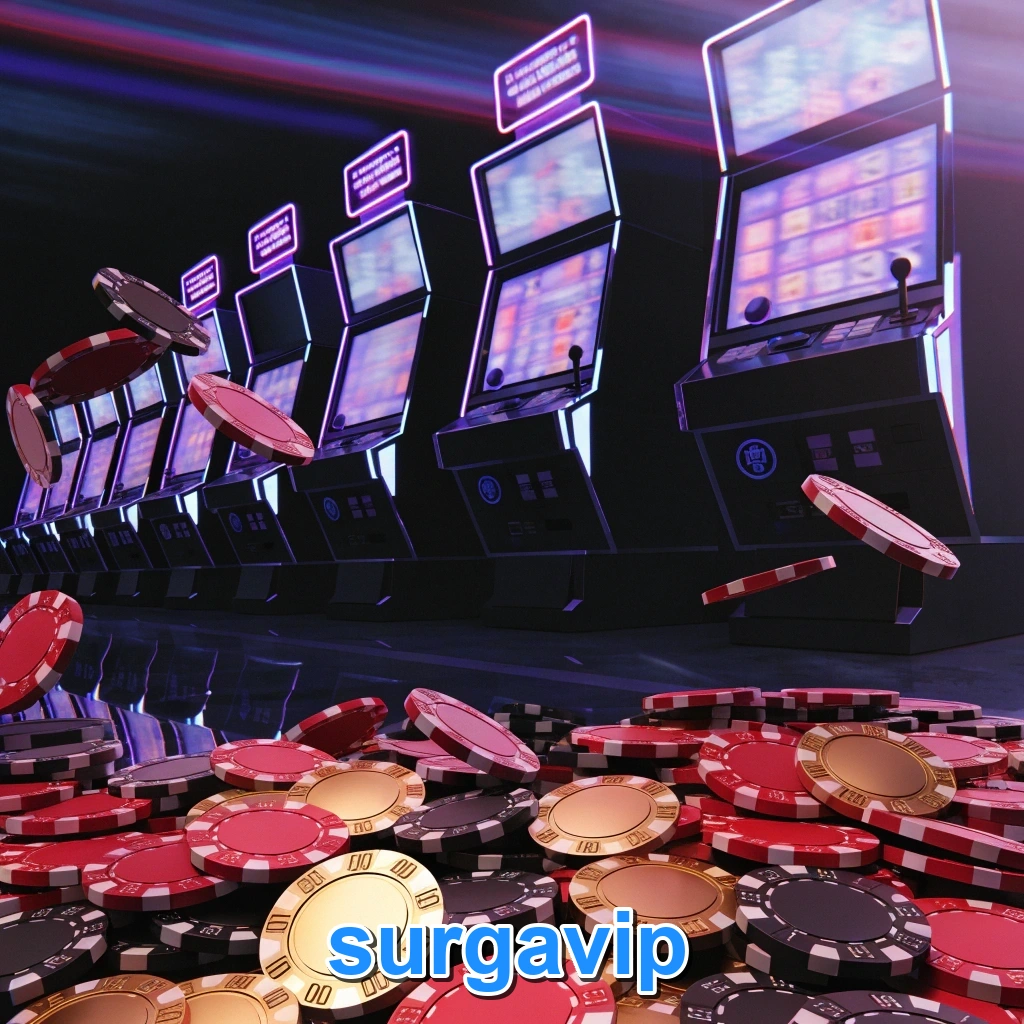 Screenshot 3 - surgavip Settings